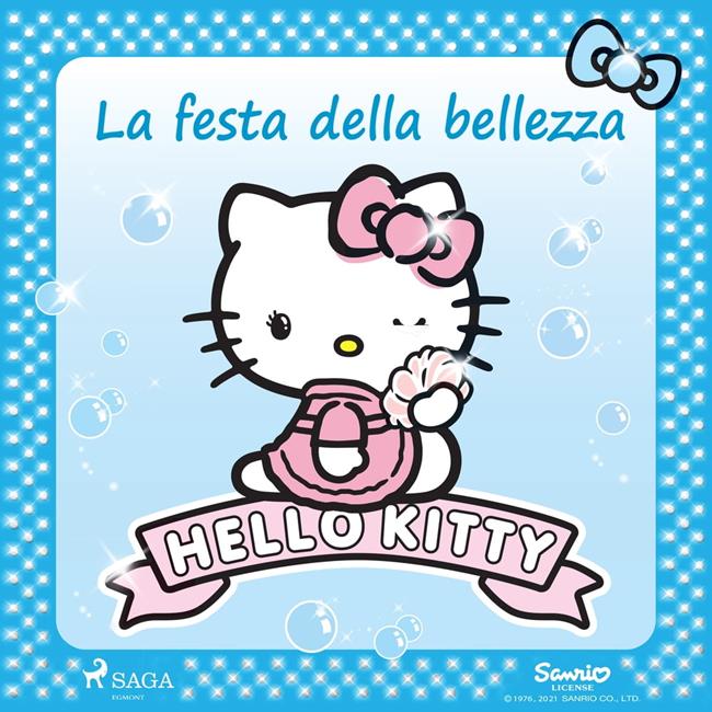 Libraccio Hello Kitty - La festa della bellezza (audiolibro)