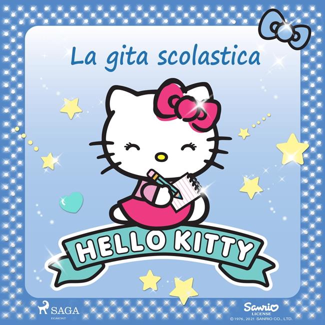 Libraccio Hello Kitty - La gita scolastica (audiolibro)