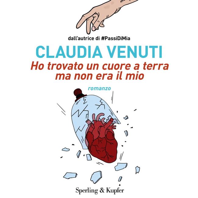 Libraccio Ho trovato un cuore a terra ma non era il mio (audiolibro)