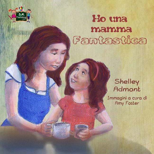 Libraccio Ho una mamma fantastica (Italian Only) (audiolibro)
