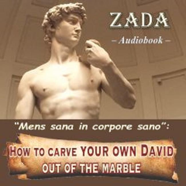 Libraccio How to carve your own David out of the marble (audiolibro)