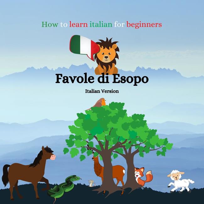 Libraccio How to learn Italian for Beginners (audiolibro)