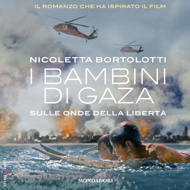 Libraccio I bambini di Gaza. Sulle onde della libertà (audiolibro)
