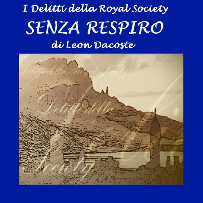 Libraccio I delitti della Royal Society: senza respiro (audiolibro)