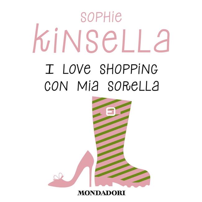 Libraccio I love shopping con mia sorella (audiolibro)