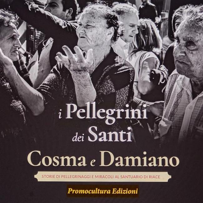 Libraccio I Pellegrini dei Santi Cosma e Damiano (audiolibro)