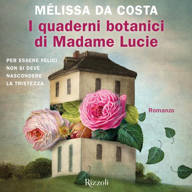 Libraccio I quaderni botanici di Madame Lucie (audiolibro)