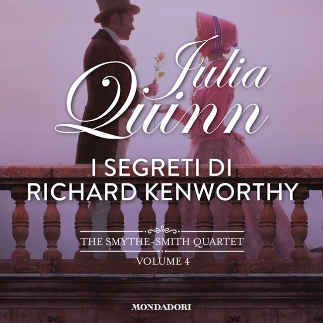 Libraccio I segreti di Richard Kenworthy (audiolibro)
