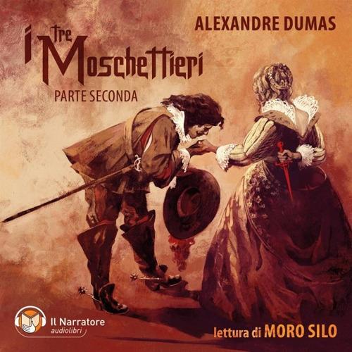 Libraccio I tre moschettieri - Parte seconda (audiolibro)