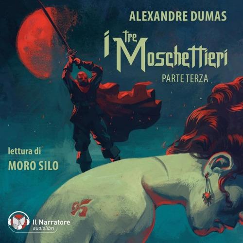 Libraccio I tre moschettieri - Parte terza (audiolibro)