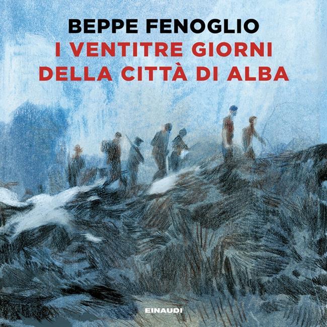 Libraccio I ventitre giorni della città di Alba (audiolibro)