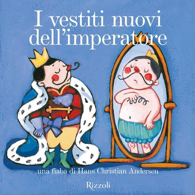 Libraccio I vestiti nuovi dell'imperatore (audiolibro)