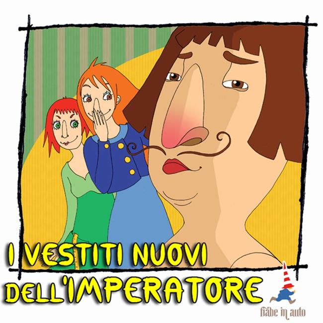 Libraccio I vestiti nuovi dell'imperatore (audiolibro)
