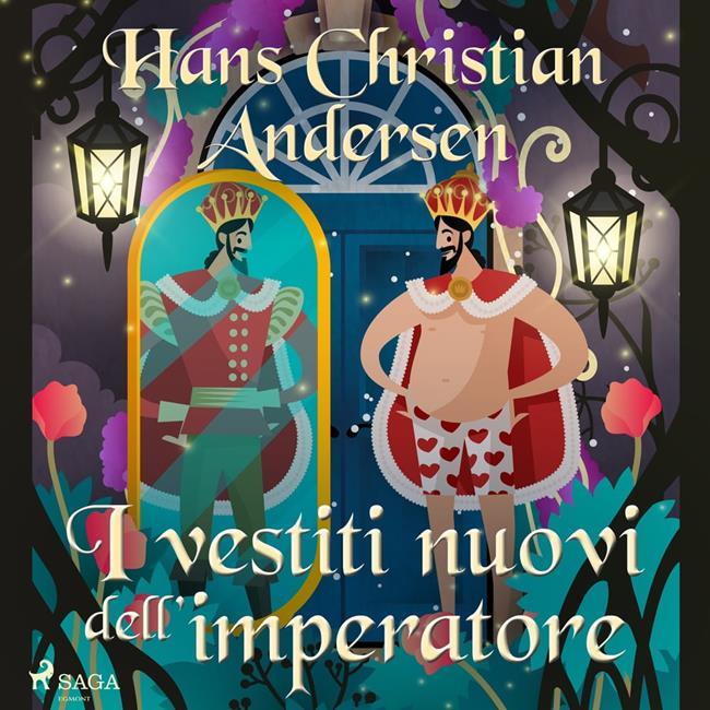 Libraccio I vestiti nuovi dell'imperatore (audiolibro)