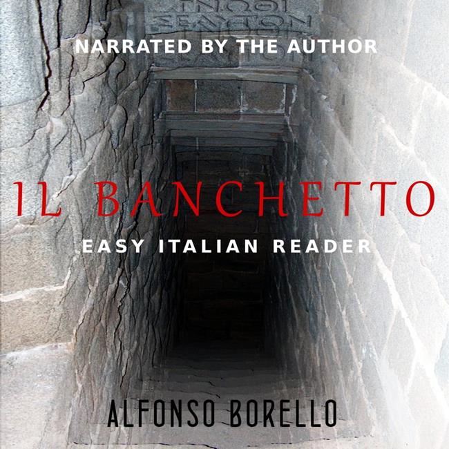 Libraccio Il Banchetto - Easy Italian Reader (Italian Edition) (audiolibro)