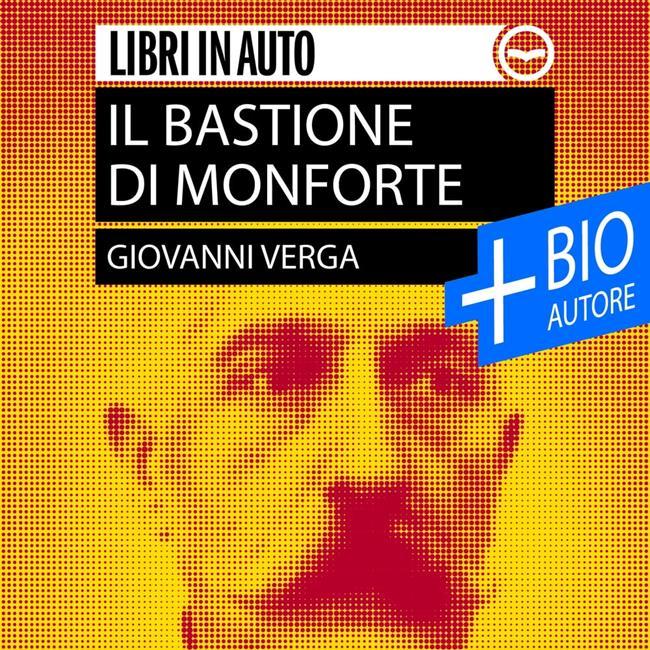 Libraccio Il Bastione di Monforte + Biografia dell'autore (audiolibro)