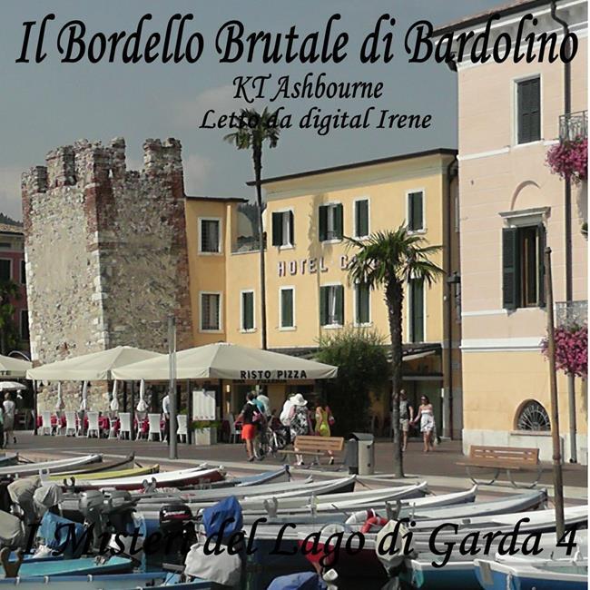 Libraccio Il Bordello Brutale di Bardolino (audiolibro)
