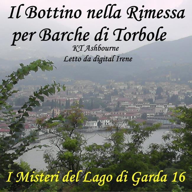 Libraccio Il Bottino nella Rimessa per Barche di Torbole (audiolibro)