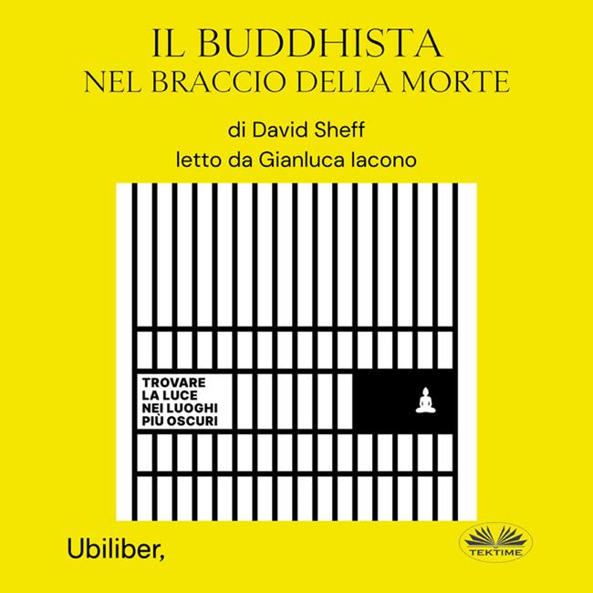 Libraccio Il Buddhista Nel Braccio Della Morte (audiolibro)