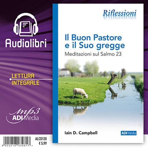 Libraccio Il Buon Pastore e il Suo gregge (audiolibro)