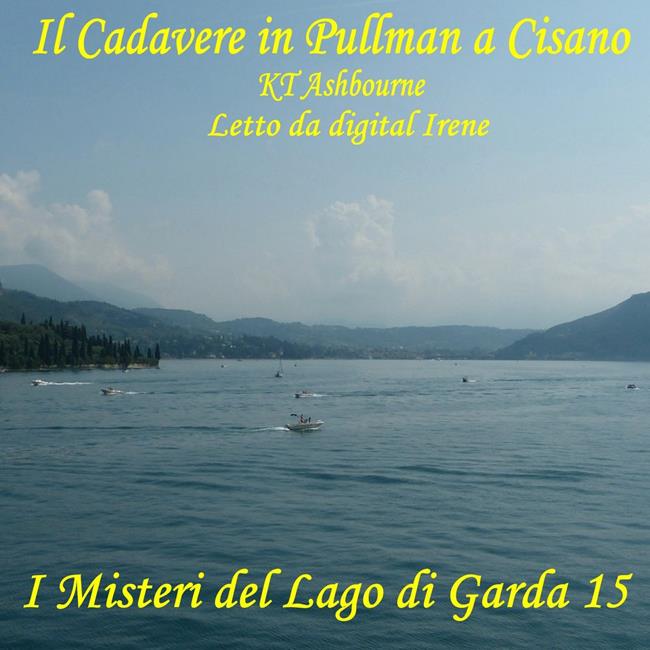 Libraccio Il Cadavere in Pullman a Cisano (audiolibro)