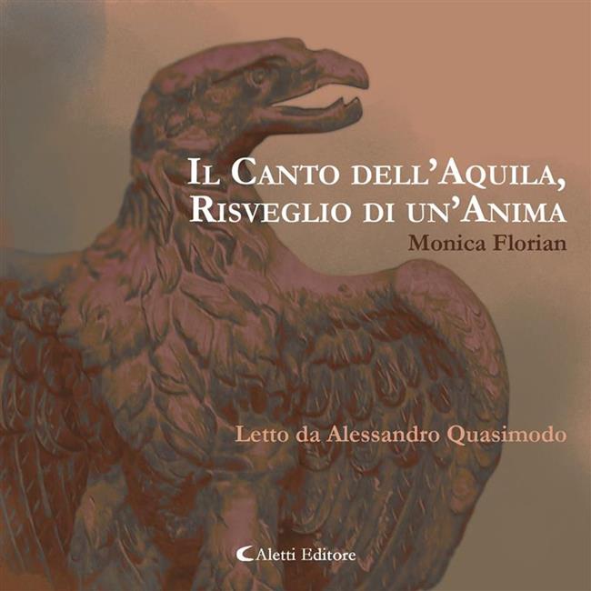 Libraccio Il canto dell'aquila risveglio di un'anima (audiolibro)