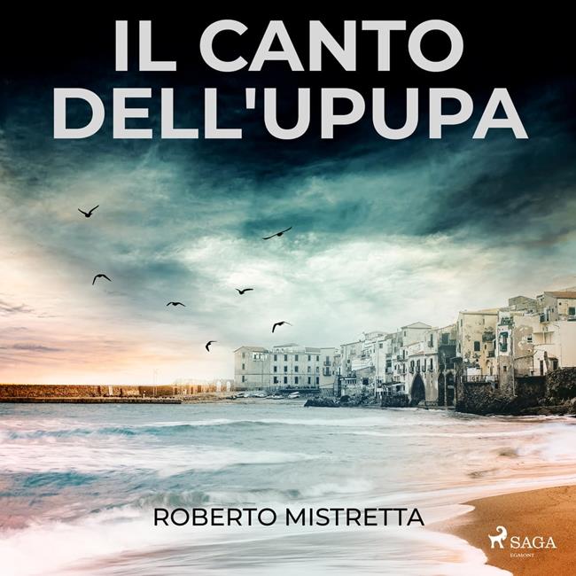 Libraccio Il canto dell'upupa: Una nuova indagine per il maresciallo Bonanno (audiolibro)