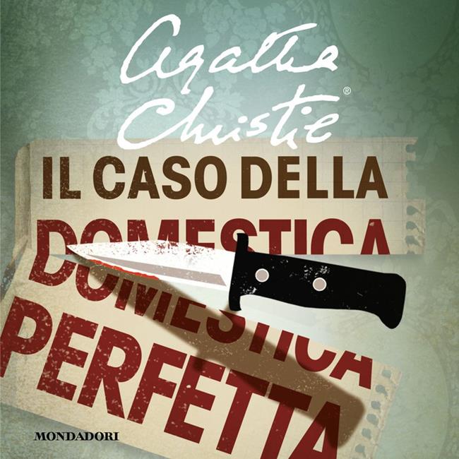 Libraccio Il caso della domestica perfetta (audiolibro)