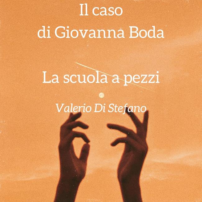 Libraccio Il caso di Giovanna Boda - La scuola a pezzi (audiolibro)