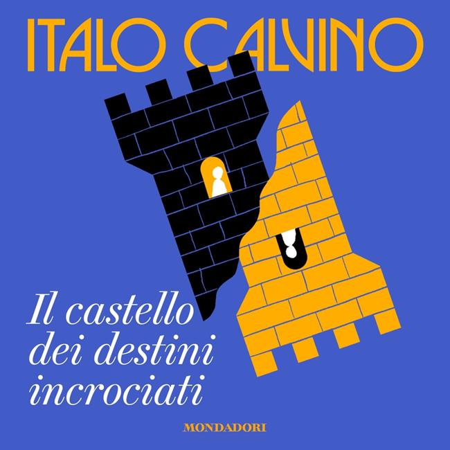 Libraccio Il castello dei destini incrociati (audiolibro)