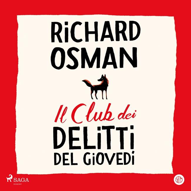 Libraccio Il club dei delitti del giovedì (audiolibro)