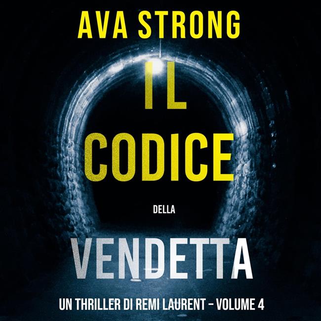 Libraccio Il Codice della Vendetta (Un Thriller di Remi Laurent – Volume 4) (audiolibro)