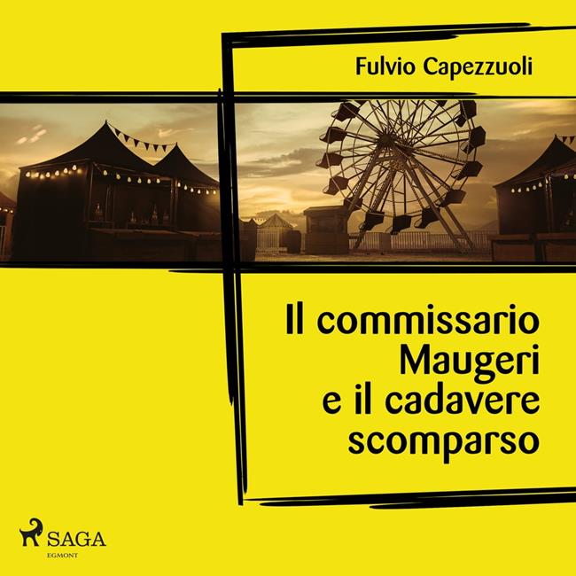 Libraccio Il commissario Maugeri e il cadavere scomparso (audiolibro)