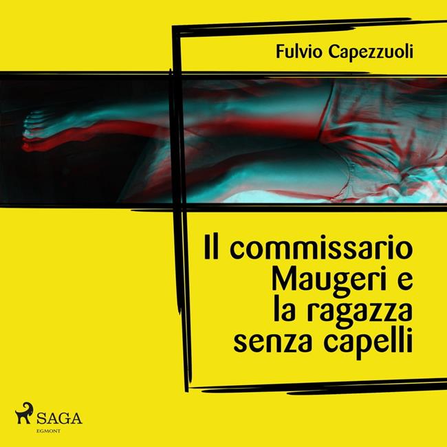 Libraccio Il commissario Maugeri e la ragazza senza capelli (audiolibro)
