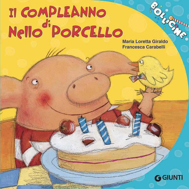 Libraccio Il compleanno di Nello Porcello (audiolibro)