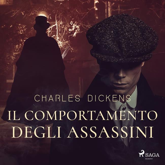 Libraccio Il comportamento degli assassini (audiolibro)