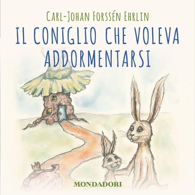 Libraccio Il coniglio che voleva addormentarsi (audiolibro)