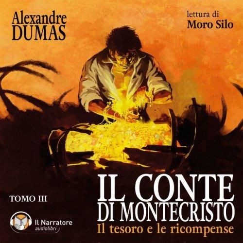 Libraccio Il Conte di Montecristo - Tomo III - Il tesoro e le ricompense (audiolibro)