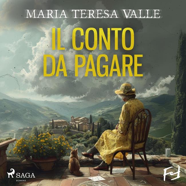 Libraccio Il conto da pagare. Un nuovo enigma per Maria Viani (audiolibro)