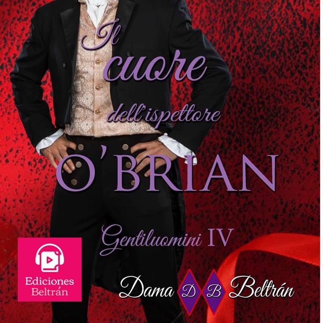 Libraccio Il cuore dell'ispettore O'Brian (audiolibro)