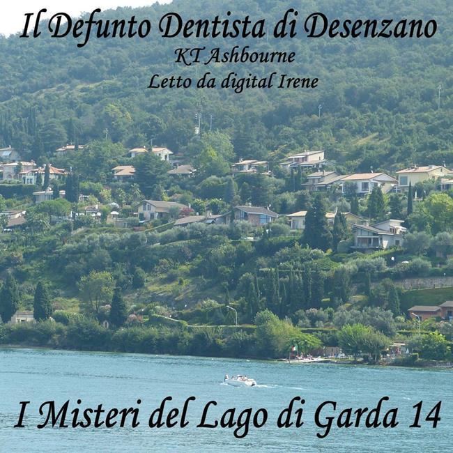 Libraccio Il Defunto Dentista di Desenzano (audiolibro)