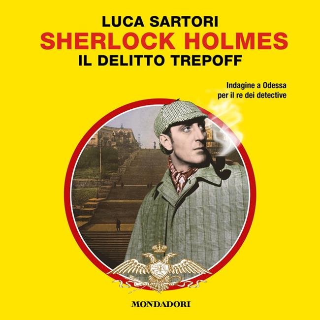 Libraccio Il delitto Trepoff (Il Giallo Mondadori Sherlock) (audiolibro)