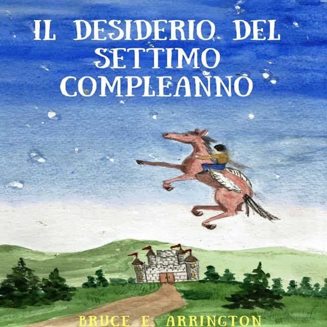 Libraccio Il Desiderio del Settimo Compleanno (audiolibro)