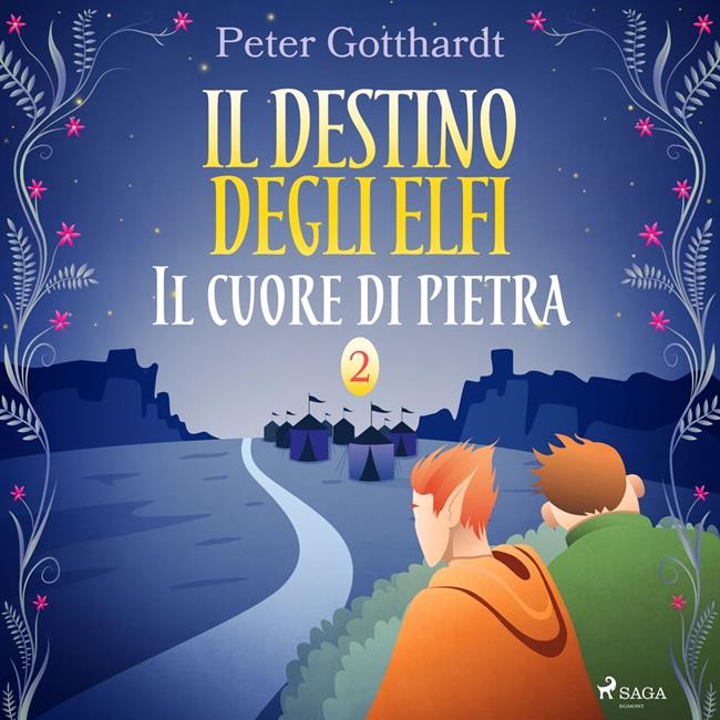 Libraccio Il destino degli Elfi 2: Il cuore di pietra (audiolibro)