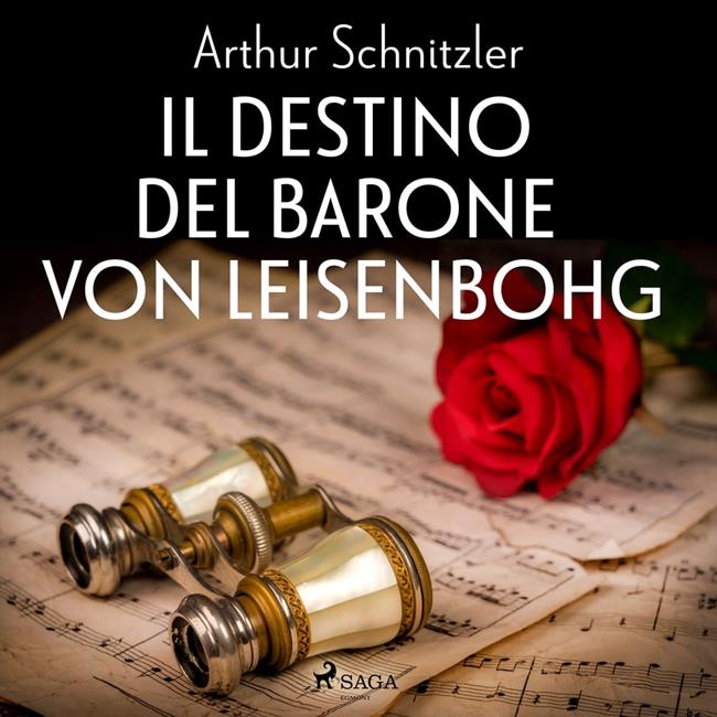 Libraccio Il destino del barone von Leisenbohg (audiolibro)