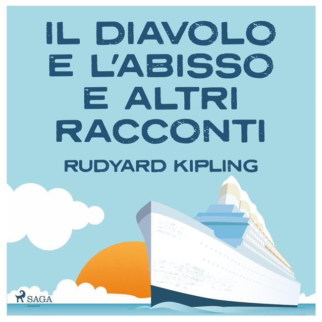 Libraccio Il diavolo e l'abisso e altri racconti (audiolibro)