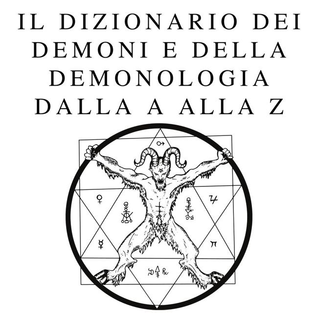 Libraccio Il dizionario dei demoni e della demonologia dalla A alla Z (audiolibro)