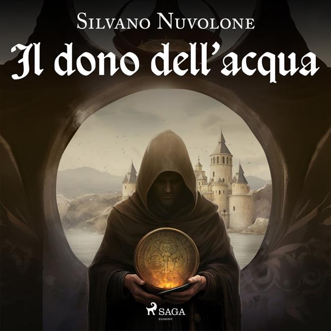 Libraccio Il dono dell'acqua - Il mistero dell'abbazia di Lucedio (audiolibro)