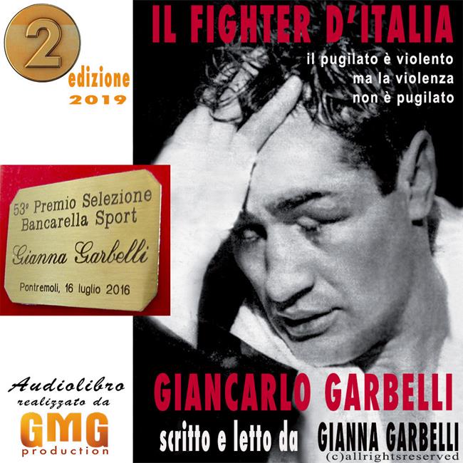 Libraccio Il Fighter d'Italia Giancarlo Garbelli (audiolibro)