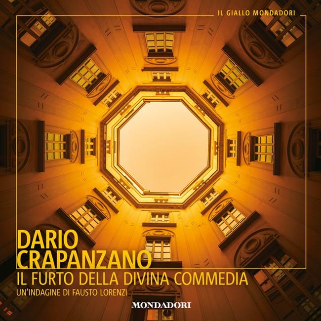 Libraccio Il furto della Divina Commedia (audiolibro)